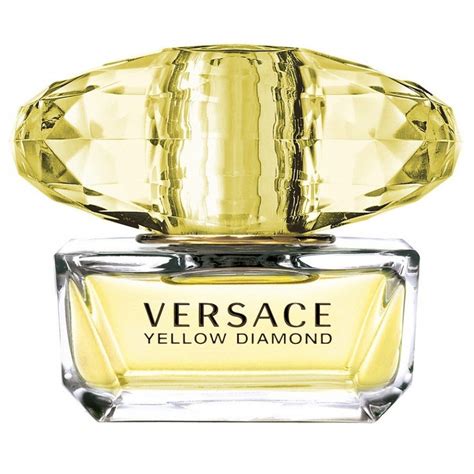 yellow diamond versace review